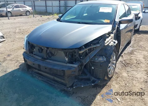 2016 Nissan Altima 2.5 S z USA, uszkodzony, nr VIN 1N4AL3AP0GC116483